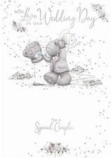 Zdjęcie Carte Blanche Greetings Ltd. Kartka Ślubna For A Special Couple - Katowice