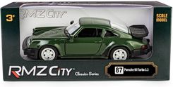 Zdjęcie Daffi Rmz Porsche 930 Turbo Ciemny Zielony - Libiąż