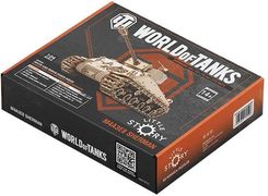 Nice Idea Model Do Składania World Of Tanks Czołg M4A3E8 Sherman