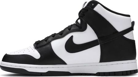 Nike Dunk High Black White 2021 Panda