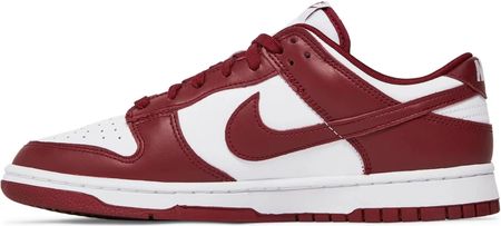 Nike Dunk Low Team Red