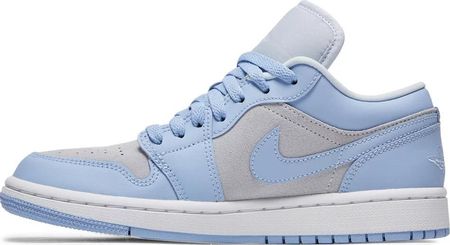 Nike Air Jordan 1 Low Football Grey ナイキ Jordan 1 Low Football Grey Aluminum (W) - DC0774-050 - N-Hype