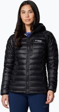 Zdjęcie Columbia Kurtka Puchowa Damska Arctic Crest Down Hooded Black - Brwinów