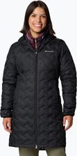 Zdjęcie Columbia Płaszcz Puchowy Damski Delta Ridge Ii Long Down Black - Józefów
