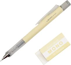 Zdjęcie Tombow Ołówek Automat Mono Graph 0,5Mm Pastel + Gumka - Skalbmierz