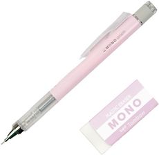 Zdjęcie Tombow Ołówek Automat Mono Graph 0,5Mm Pastel + Gumka - Skalbmierz