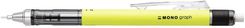 Zdjęcie Tombow Ołówek Automat. Mono Graph 0,7Mm Neon Colors Yello - Łobżenica