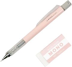 Zdjęcie Tombow Ołówek Automat Mono Graph 0,5Mm Pastel + Gumka - Skalbmierz