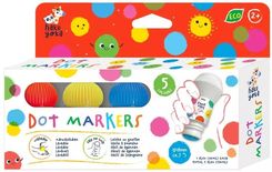Zdjęcie Avenir Markery Dot 5 Kolorów - Kruszwica