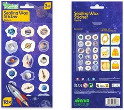 Zdjęcie Avenir Naklejki Woskowe Kosmos - Zagórz