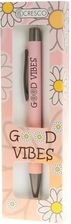 Zdjęcie Cresco Długopis Happiness Good Vibes W Etui - Buk