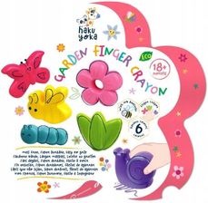 Zdjęcie Avenir Kredki Na Palce Ogród - Frombork