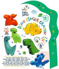 Zdjęcie Avenir Kredki Na Palce Donozaury - Kowal