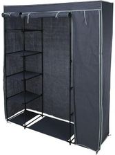 Zdjęcie Homestyling Szafa Ko C80652670 141X45X167 Cm - Ostroróg