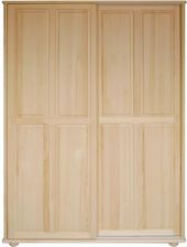 Zdjęcie Meblo Drew Szafa Przesuwna Sosnowa Nr 6 200X200X60 - Dobra