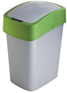 Curver Do Segregacji Flip Bin 10L Zielony