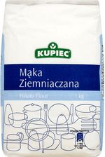 Zdjęcie Kupiec Mąka ziemniaczana 1kg - Koszalin