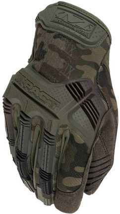 Rękawice Rękawiczki Taktyczne Wojskowe Moro Mechanix Wear M-Pact Wz.93 Xxl