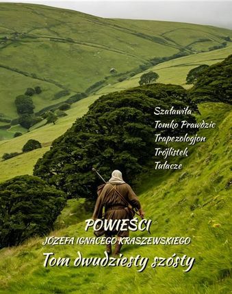 Powieści Józefa Ignacego Kraszewskiego. Tom 26