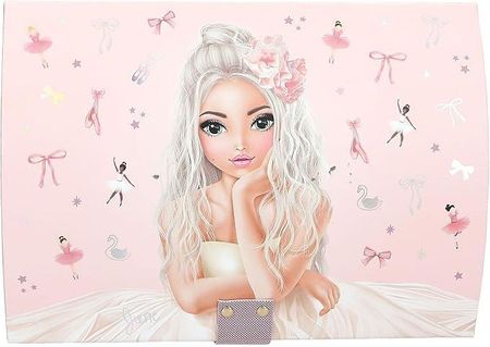 Szkatułka na biżuterię TOP MODEL BALET Duża Na Kod Grająca