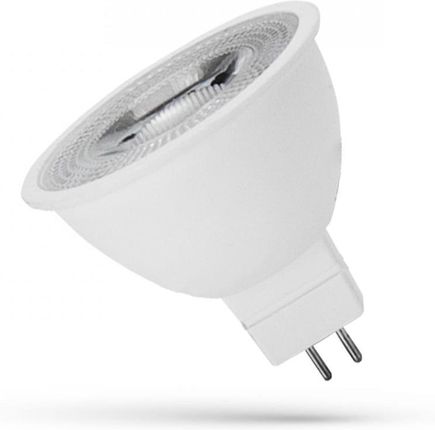 Spectrum Żarówka Led Mr16 12V 6W Smd 55St Nw Z Soczewką (Woj+14552_55St)