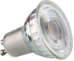 Kanlux Źródło Światła Led Xled Gu10 4,9W Ciepła 3000K Ww Srebrny (38410)