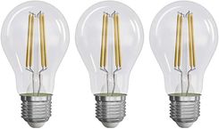 Zdjęcie Emos Zestaw 3X Led Żarówka Filament A60 E273,8W230V 4000K Klasa Energetyczna A - Rybnik