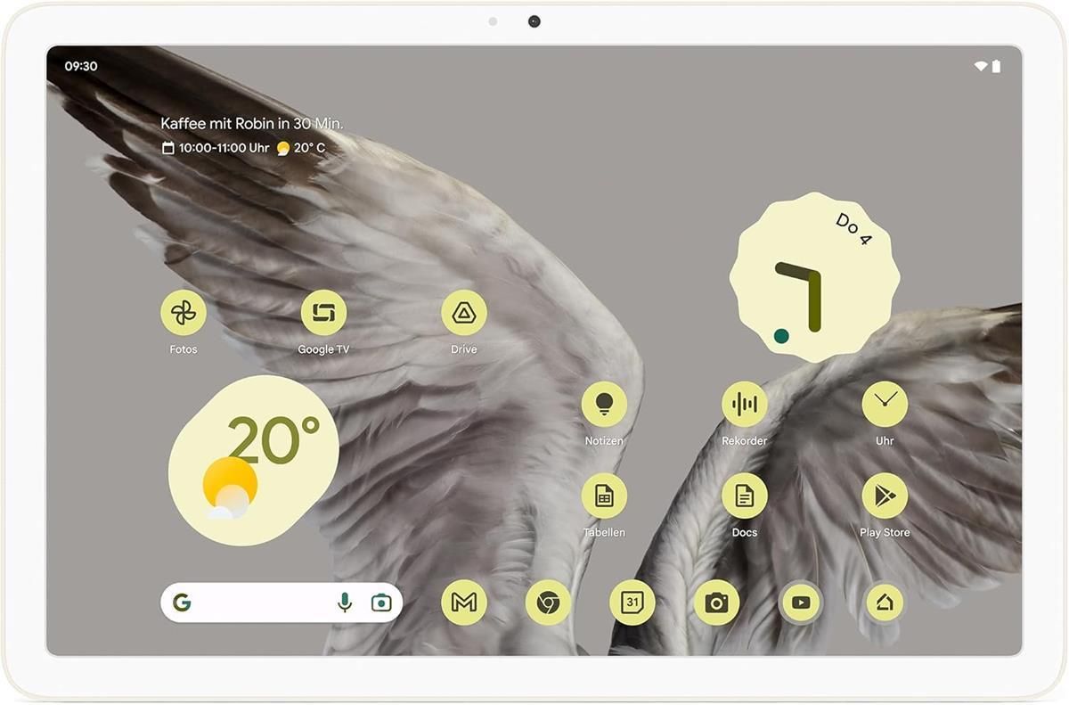 Tablet Google Pixel 11 8/128GB WiFi Biały (GA04750EU) - Ceny i