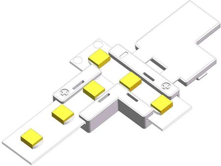 Eko-Light Złączka Zatrzaskowa Smdcob Typ: T 2Pin 8Mm 5A (Ekpz1217)