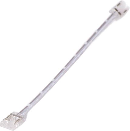 Marka Niezdefiniowana Złączka Do Taśm Led Cob Neon Mono 8Mm 2-Stronna Z Przewodem