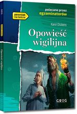 Zdjęcie Opowieść wigilijna Lektura z opracowaniem GREG - Tarnów