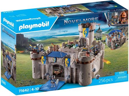 Playmobil 71642 Novelmore Zamek Arwynna