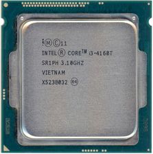 Intel Core i3-4160T 3.1GHz BOX (SR1PH)