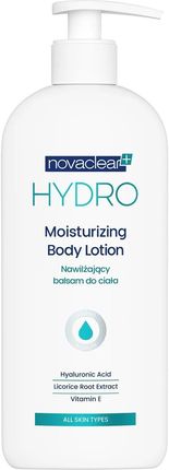 Nawilżający balsam do ciała Novaclear Hydro