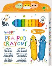 Zdjęcie Avenir Kredki Uśmiechnięte Fasolki 36 Kolorów - Kowal