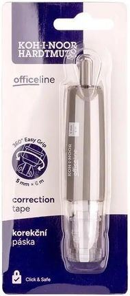 Koh-I-Noor Korektor W Taśmie 5Mm 360 Easy Grip