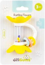 Zdjęcie Giligums Grzechotka Kwiatki Żółte - Drawno