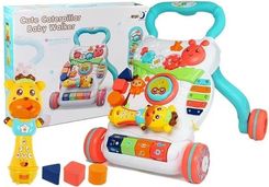 Zdjęcie Leantoys Pchacz Edukacyjny Dla Niemowlęcia - Bochnia