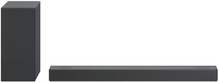 LG DS75Q 3.1.2 Soundbar 380W z bezprzewodowym subwooferem Bluetooth zestaw