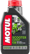 Zdjęcie Motul Scooter Expert 2T Olej Do Skuterów 1l - Małomice