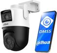 KAMERA PT IP OBROTOWA ZEWNĘTRZNA P5D-5F-PV-0280B/0600B Picoo Dual D1 Wi-Fi 6, - 5Mpx 6mm, 2.8mm DAHUA