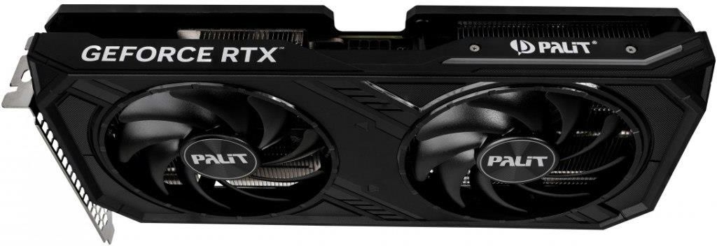 Palit RTX 4070 DUAL OC 12GB (NE64070S19K91048D) - Karta