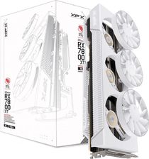 Zdjęcie XFX Quicksilver RX 7800 XT 16GB (RX78TMAIRW9) - Warszawa
