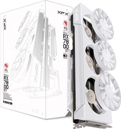 XFX Quicksilver RX 7800 XT 16GB (RX78TMAIRW9)