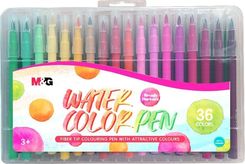 Zdjęcie M&G Pędzlowe Pisaki Artystyczne 48 Kolorów - Warta