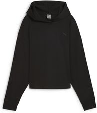 Zdjęcie Damska bluza z kapturem ESS ELEVATED PUMA Black - Myszyniec