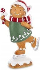 Zdjęcie Art-Pol Figurka Dekoracyjna Piernik Ciasteczko 22,5x14x5,5 165378 - Woźniki