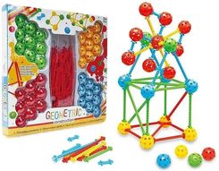 Zdjęcie Adar Układanka Geometryczne 88El - Chocz