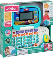Winfun Laptop Dwujęzyczny