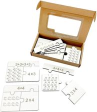 Zdjęcie Colorado Puzzle Matematyczne Mnożenia A Dodawanie - Kęty